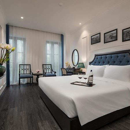 Ha Long Essence Hotel Екстер'єр фото