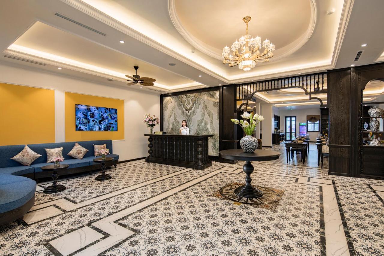 Ha Long Essence Hotel Екстер'єр фото