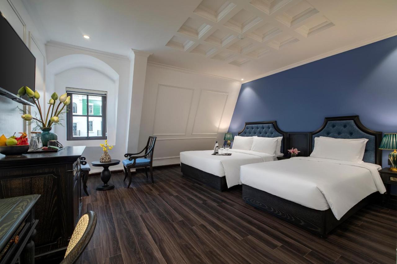 Ha Long Essence Hotel Екстер'єр фото