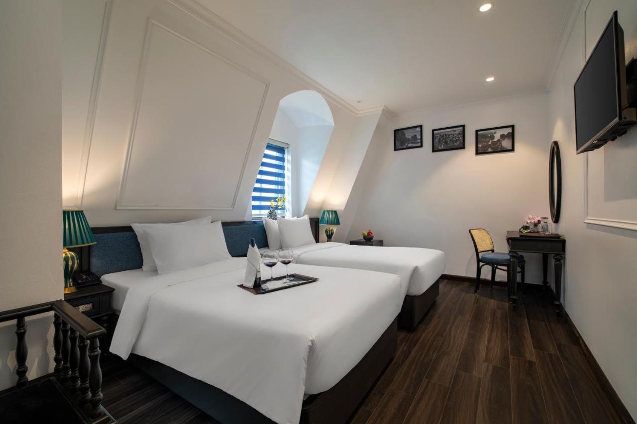 Ha Long Essence Hotel Екстер'єр фото