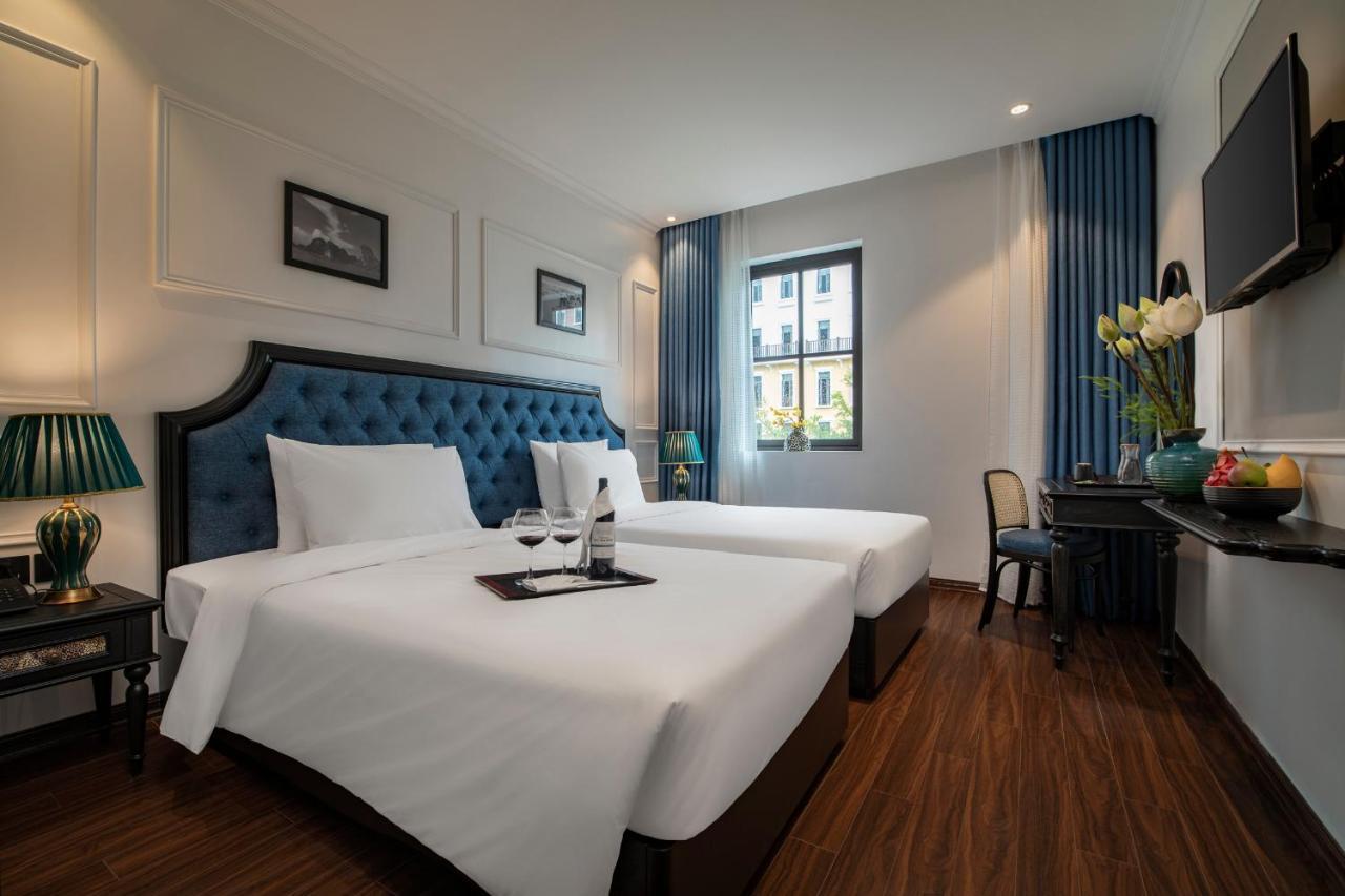 Ha Long Essence Hotel Екстер'єр фото