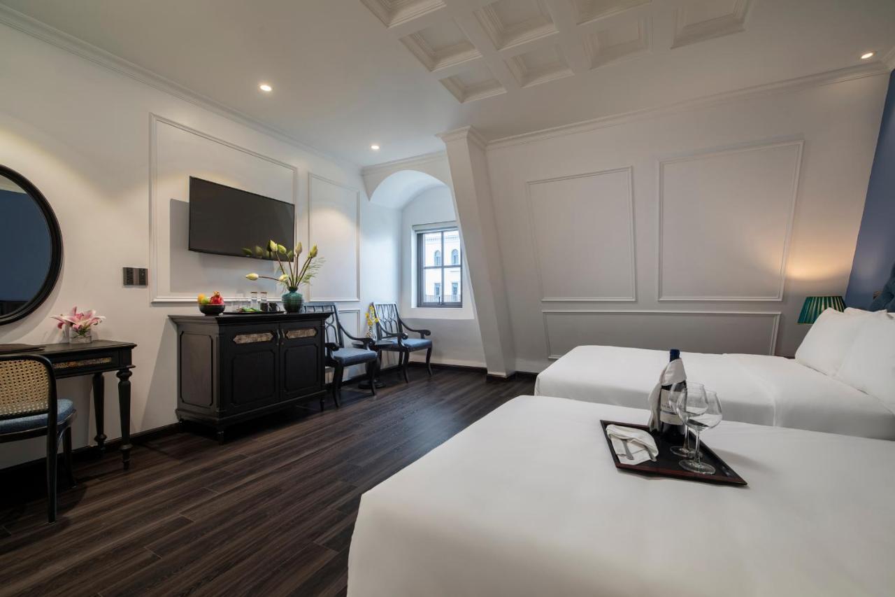 Ha Long Essence Hotel Екстер'єр фото