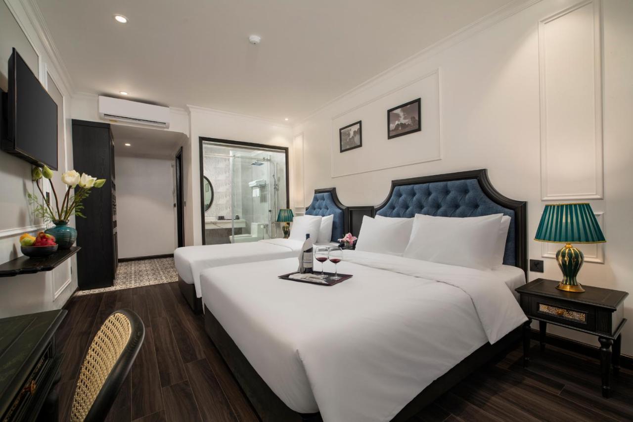 Ha Long Essence Hotel Екстер'єр фото