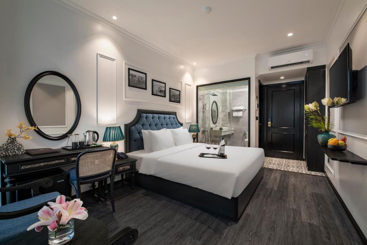 Ha Long Essence Hotel Екстер'єр фото