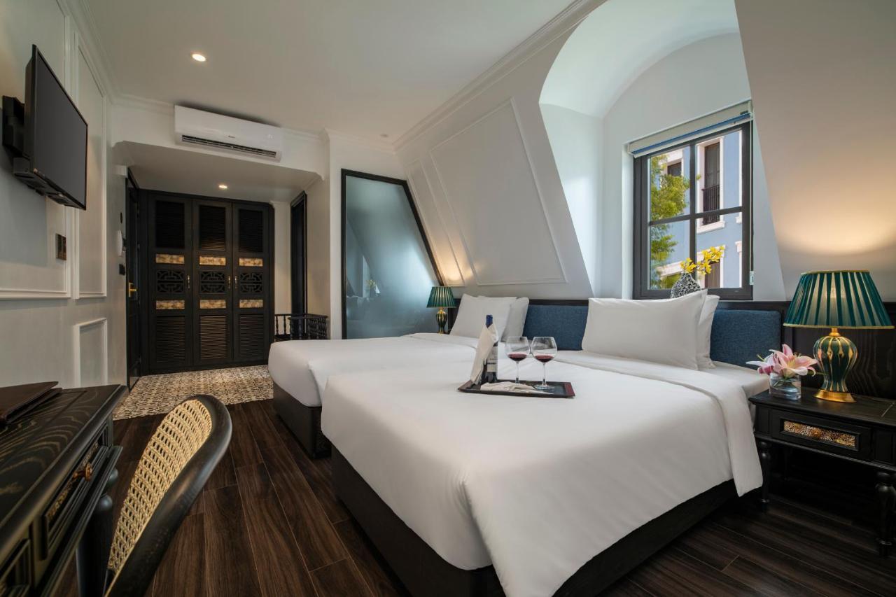 Ha Long Essence Hotel Екстер'єр фото