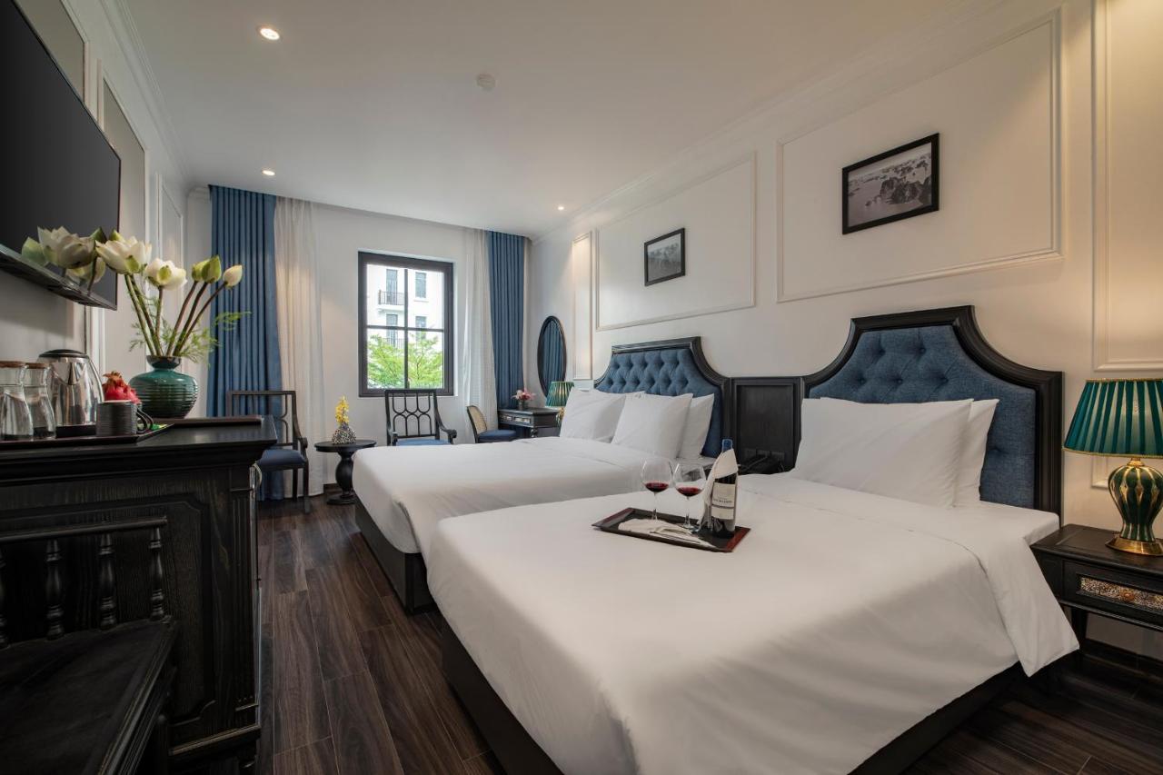 Ha Long Essence Hotel Екстер'єр фото