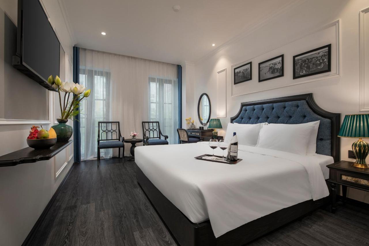 Ha Long Essence Hotel Екстер'єр фото