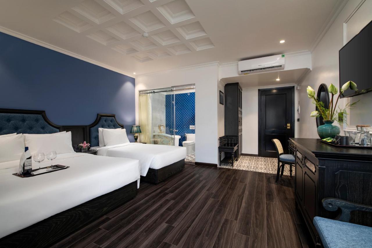 Ha Long Essence Hotel Екстер'єр фото