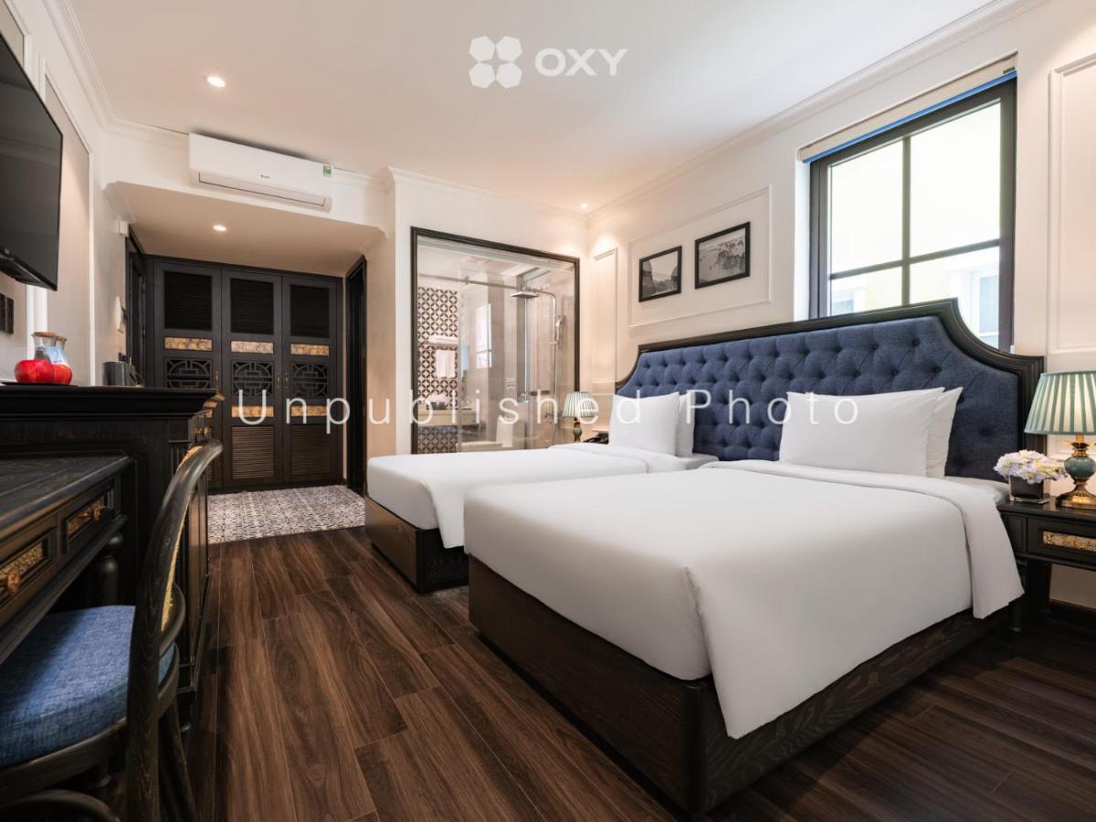 Ha Long Essence Hotel Екстер'єр фото